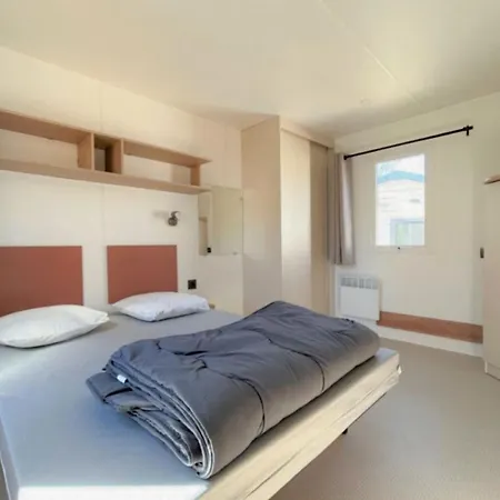 Mobil-home 4 Pers Avec Terrasse A - Api-1-52-1555 *