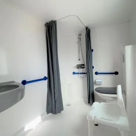 Mobil-home 4 Pers Avec Terrasse A - Api-1-52-1555 *
