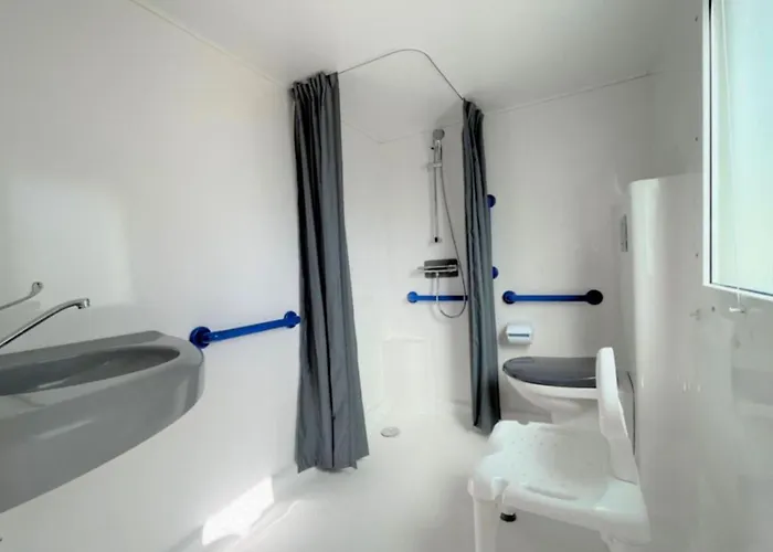 Mobil-home 4 Pers Avec Terrasse A - Api-1-52-1555 *